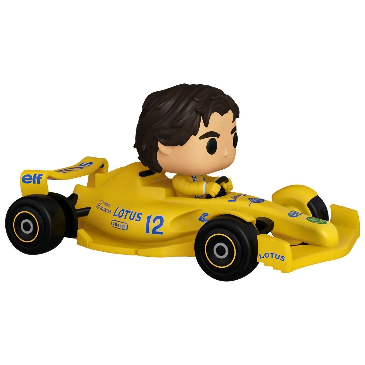 Фигурка Funko POP! Rides Lotus Ayrton Senna (314)