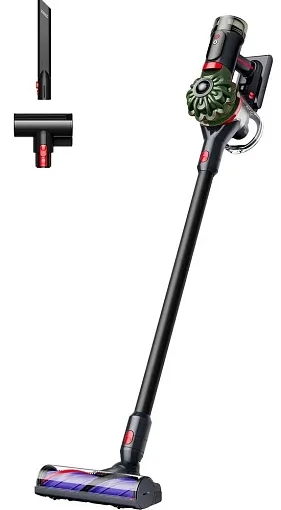 Пылесос Dyson V8 Cyclone, черный (Black)