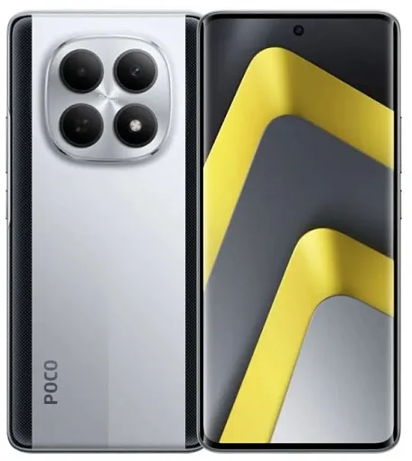 Смартфон Xiaomi POCO M8 Pro 8/256 ГБ, серебристый
