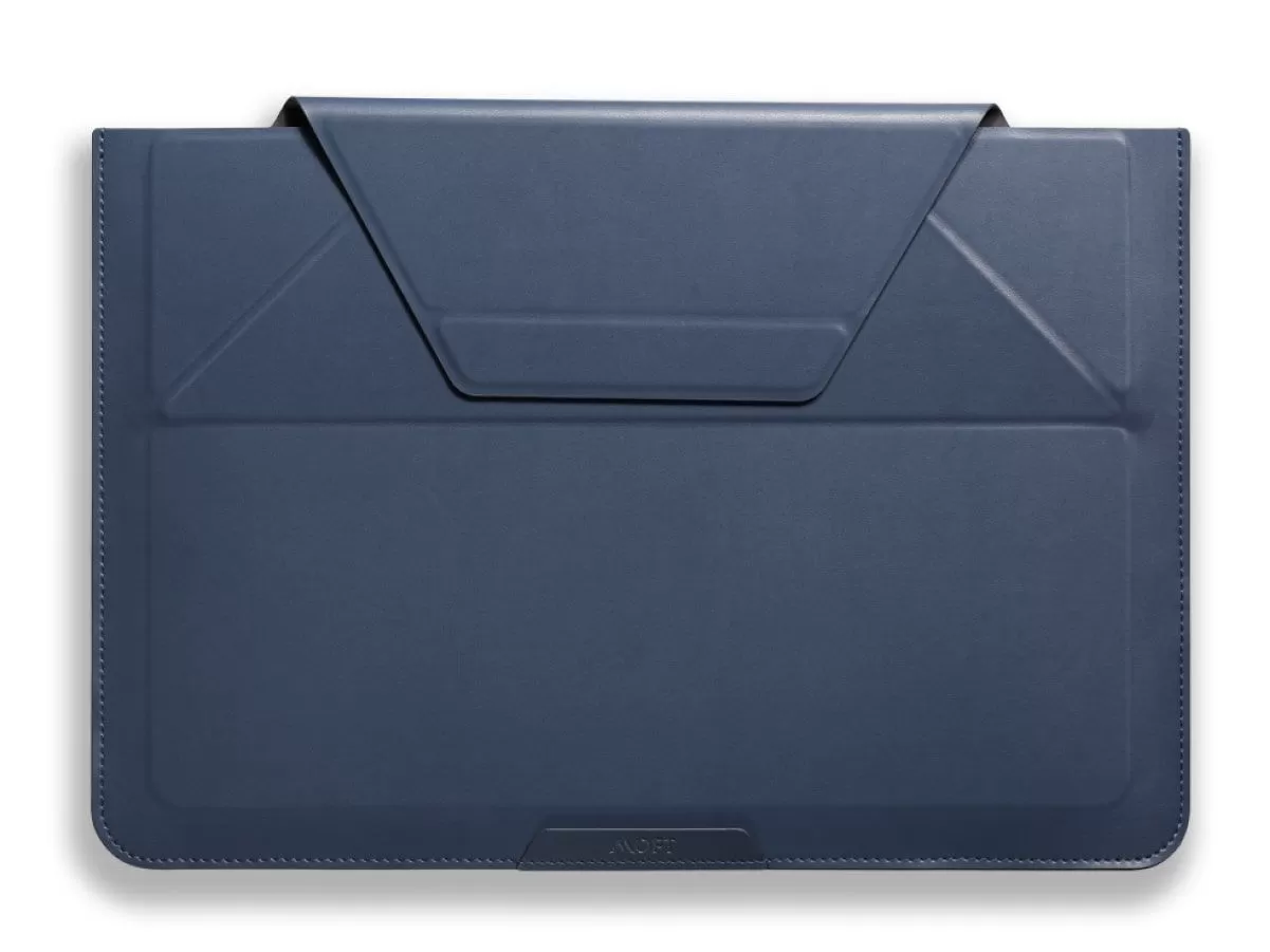 Чехол для ноутбука MOFT Carry Sleeve (13,3/14 дюймов), синий