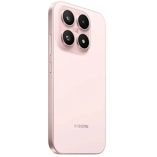 Смартфон Xiaomi 17 12/256 ГБ, розовый