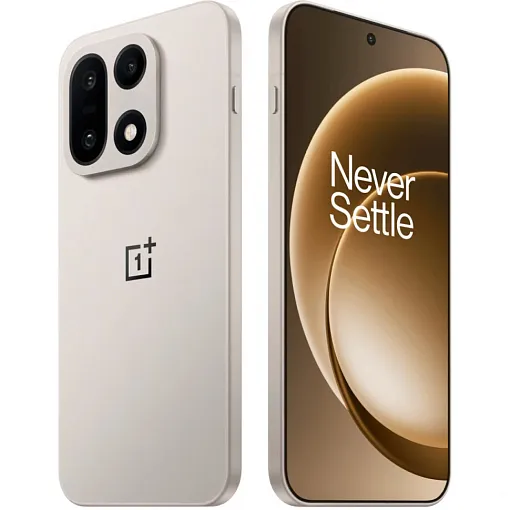 Смартфон OnePlus 15 12/256 ГБ, бежевый