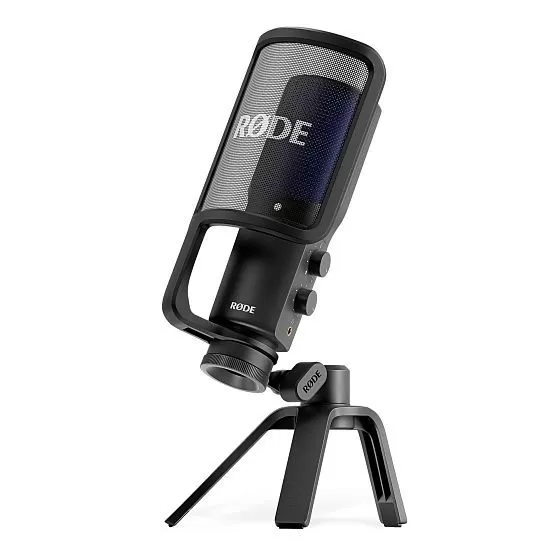 Микрофон RODE NT-USB Plus