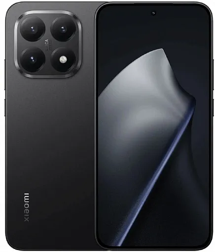 Смартфон Xiaomi 15T Pro 12/512 ГБ, черный