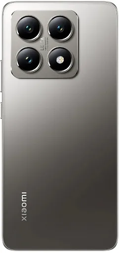 Смартфон Xiaomi 14T Pro 12/1 ТБ, серый