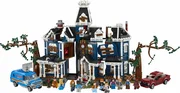 LEGO Icons 11370 - Дом Крилов (Очень странные дела)