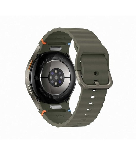 Часы Samsung Galaxy Watch 7 44 мм Wi-Fi, зеленый