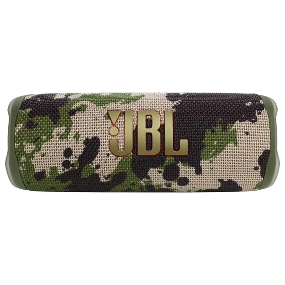 Портативная колонка JBL Flip 6, камуфляж
