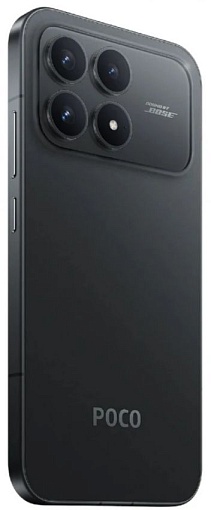 Смартфон Xiaomi POCO F8 Pro 12/512 ГБ, черный