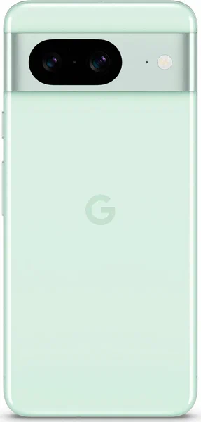 Смартфон Google Pixel 8 8/256 ГБ, мятный