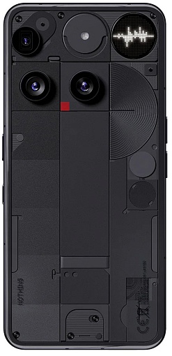 Смартфон Nothing Phone 3 16/512 ГБ, черный