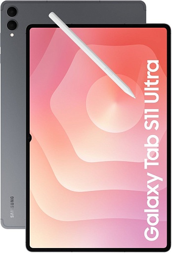 Планшет Samsung Galaxy Tab S11 Ultra, 12/512 ГБ Wi-Fi, серый