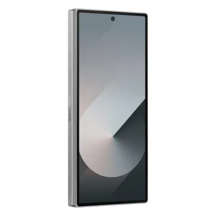 Смартфон Samsung Galaxy Z Fold6 12/256 ГБ, серый (Silver Shadow)