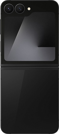 Смартфон Samsung Galaxy Z Flip 7 FE 8/256 ГБ, черный (Black)