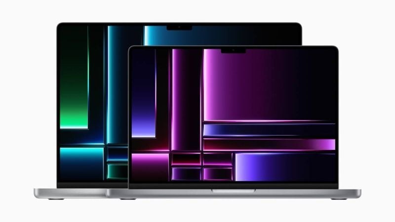 MacBook Pro на M2 Pro и Max. Самый автономный Mac.