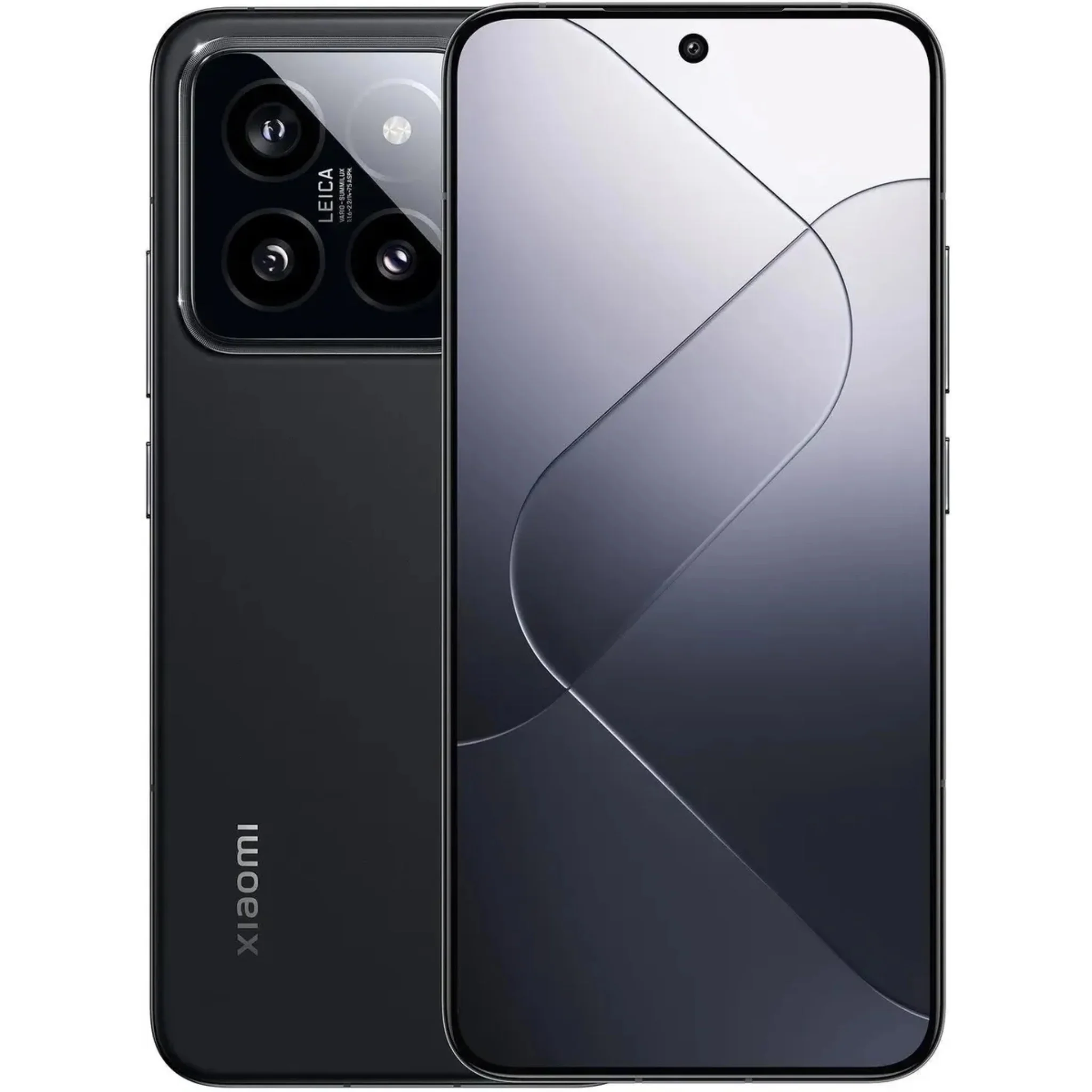 Смартфон Xiaomi 14 Pro 16/512 ГБ, черный