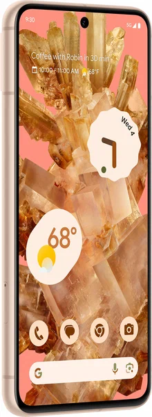 Смартфон Google Pixel 8 8/256 ГБ, розовый