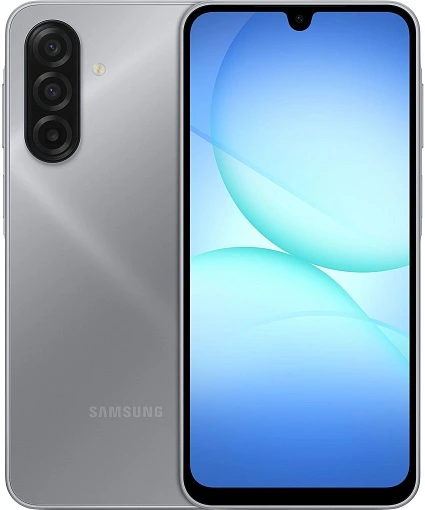 Смартфон Samsung Galaxy A17 4/128 ГБ, серый (Grey)