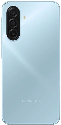 Смартфон Samsung Galaxy A17 4/128 ГБ, голубой (Light Blue)