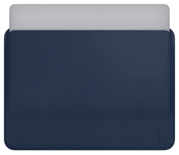 Чехол WIWU skin pro II для MacBook 14.2", синий