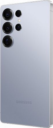 Смартфон Samsung Galaxy S25 Ultra 12/256 ГБ, «синий титан» (Titanium Silverblue)